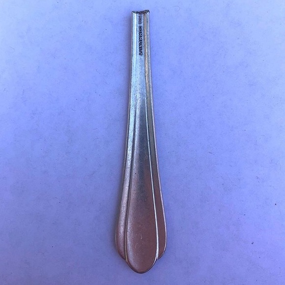 Spoon ring - Picture 2 of 2